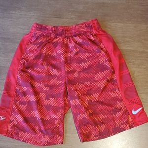 Youth Nike Elite Shorts